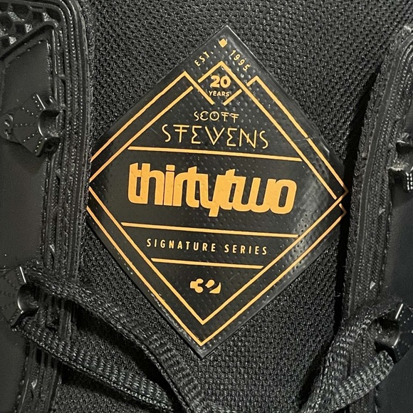 Thirty-Two Stevens TM2 Snowboard Boots - Picture 5 of 5